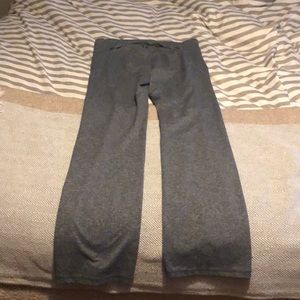 UnderArmour yoga pants